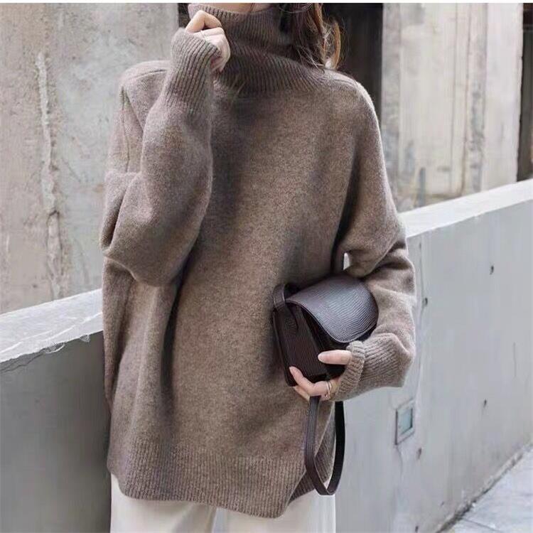 Soft and Cozy Cashmere Sweater Women