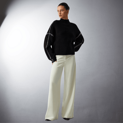 Comfortable Premium Turtleneck Sweater