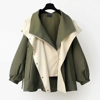 Stylish Water Repellent Coat