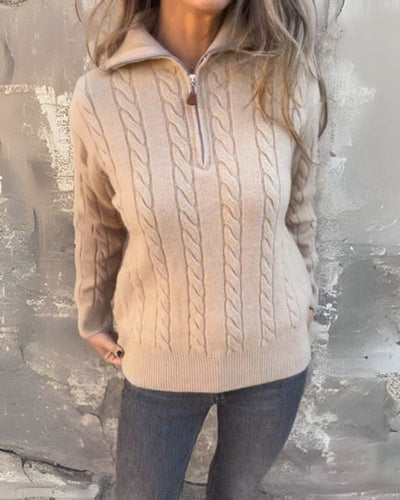 Modern Style Premium Knit Sweater