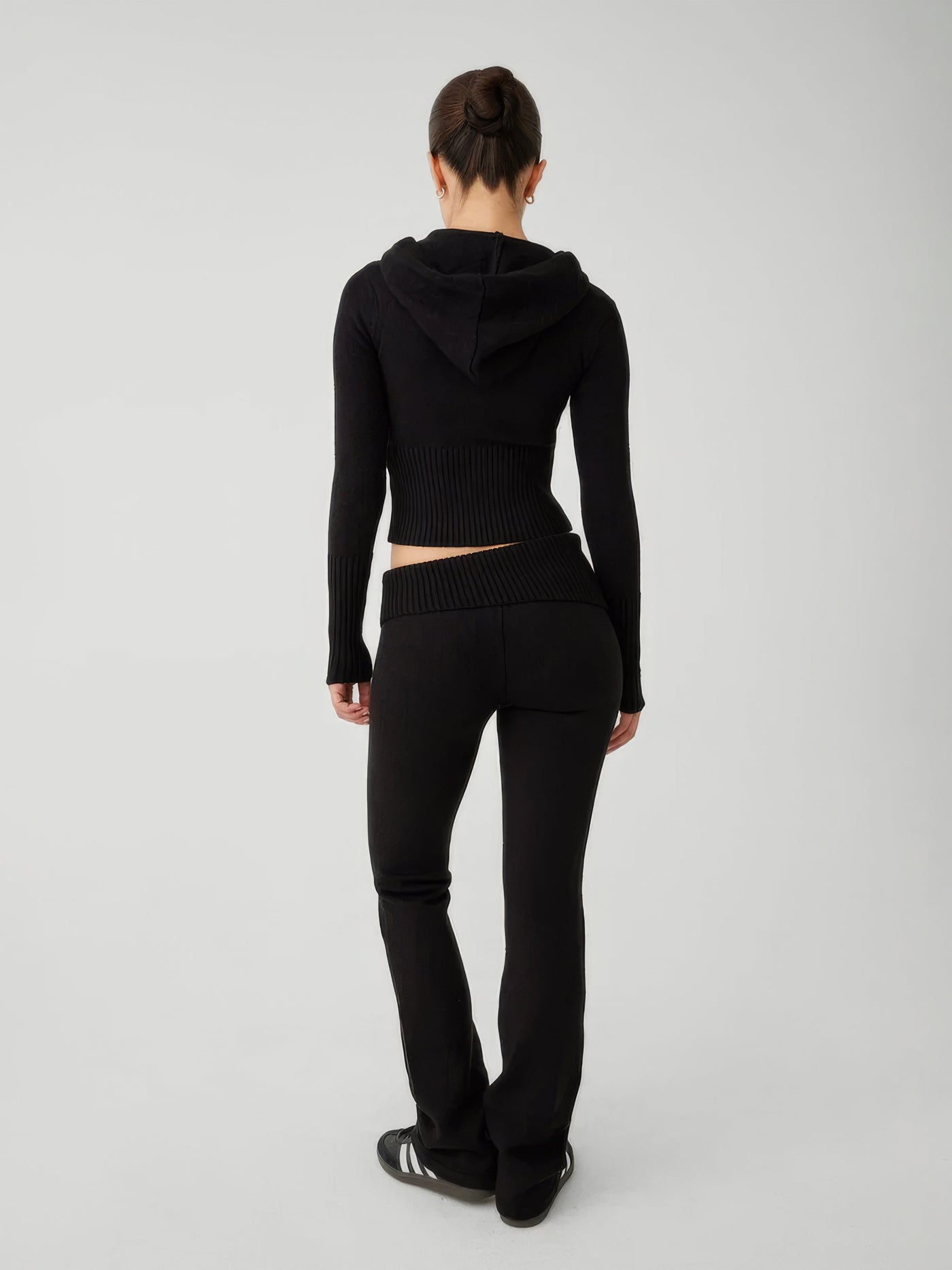 Luxe Knit Combi Winter Matching Set
