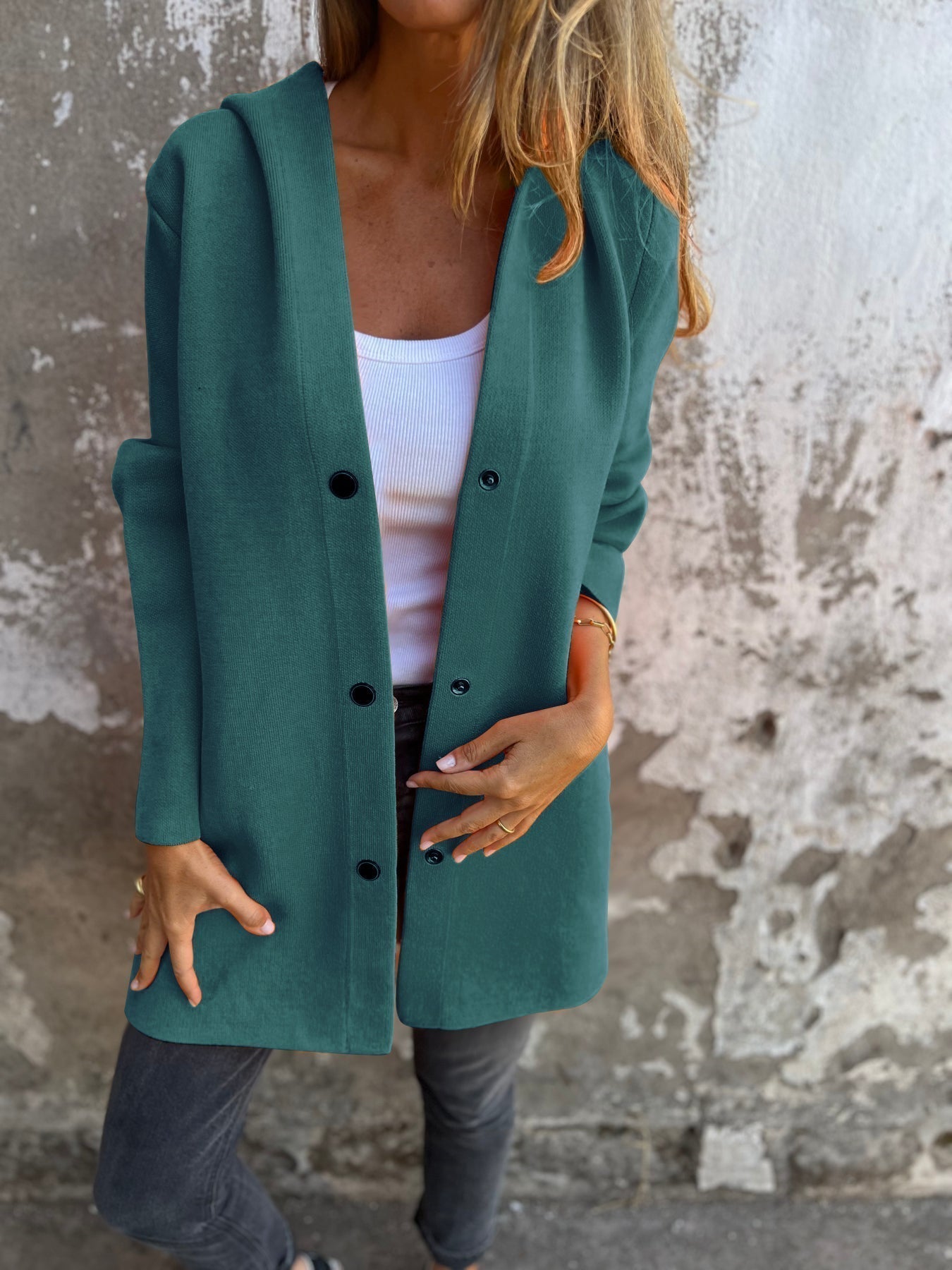 Comfy Pullover Hoodie Sweatshirt