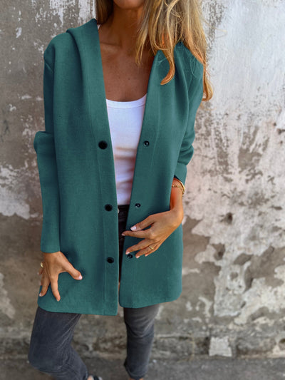 Comfy Pullover Hoodie Sweatshirt