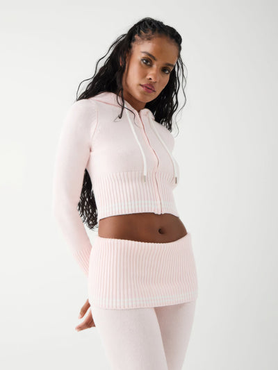 Luxe Knit Combi Winter Matching Set