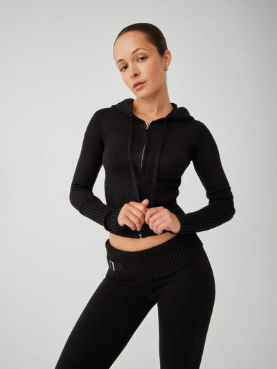 Luxe Knit Combi Winter Matching Set
