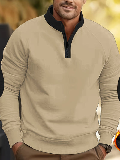 Lennard - Casual Long Sleeve Sweatshirt