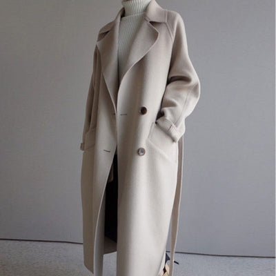 Elegant Winter Coat for Women