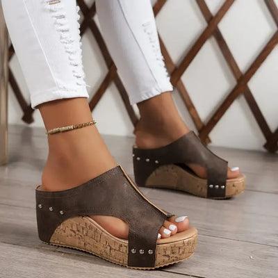 Adjustable Orthopedic Summer Sandals