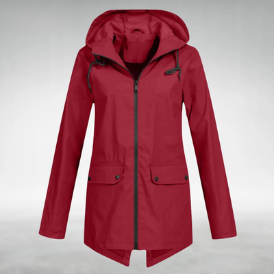 Waterproof Hiking Jacket for Women