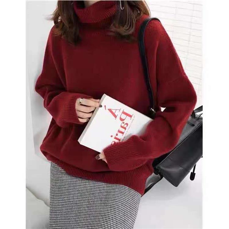 Soft and Cozy Cashmere Sweater Women