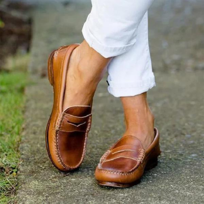 Comfortable Women’s Classic Slip-Ons