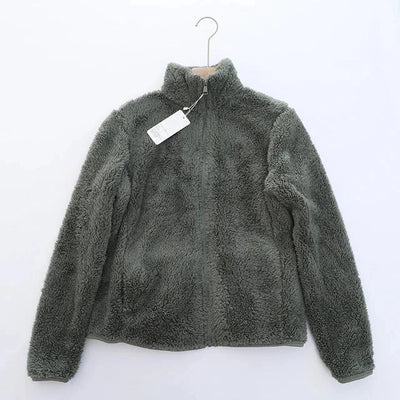 Plush Cozy Outerwear for Women