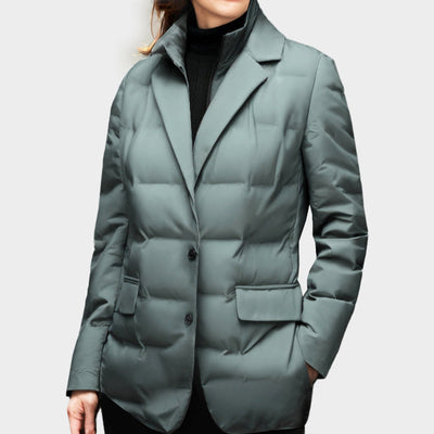 Downtown Lightweight Windbreaker Jacket