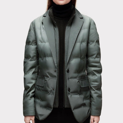 Downtown Lightweight Windbreaker Jacket