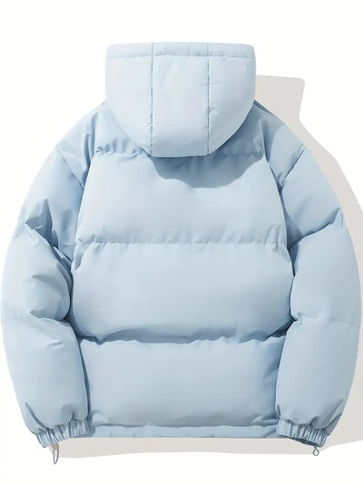 Ultra warm down jacket