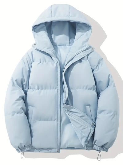 Ultra warm down jacket