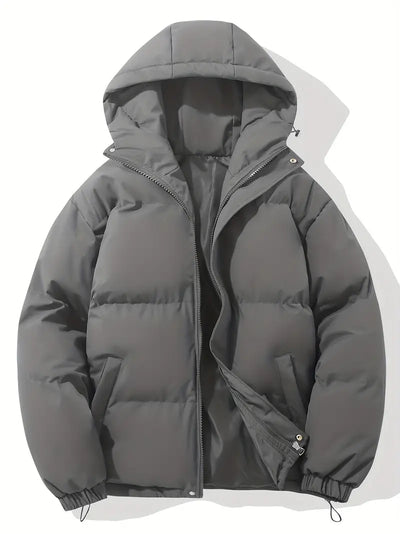 Ultra warm down jacket