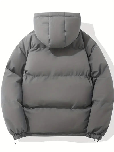 Ultra warm down jacket