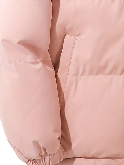 Ultra warm down jacket
