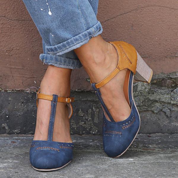 All-Day Wear Comfortable Heels