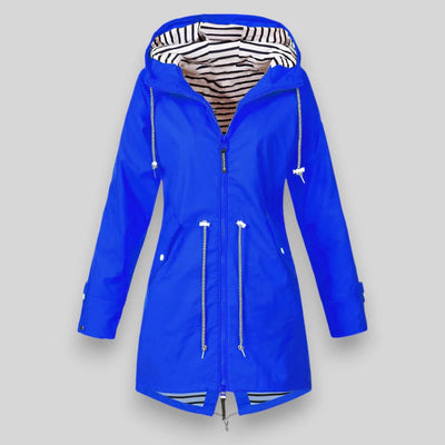 Stylish Waterproof Rain Jacket for Daily Wear