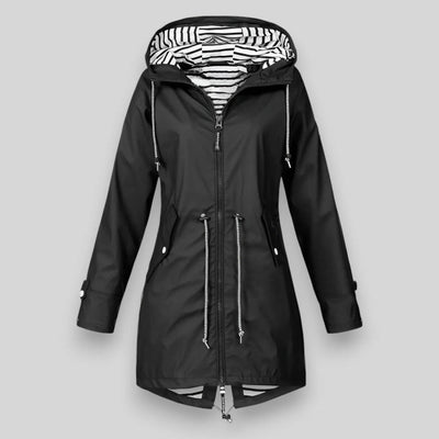Stylish Waterproof Rain Jacket for Daily Wear