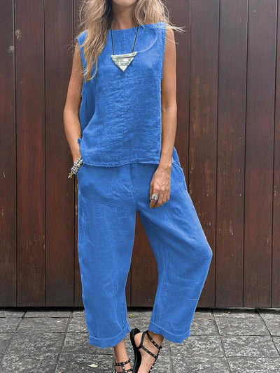 Breezy Two Piece Matching Set
