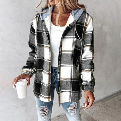 Chic Insulated Jacket for Everyday Wear