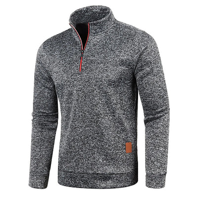 Orson | Half Zip Sweatshirt