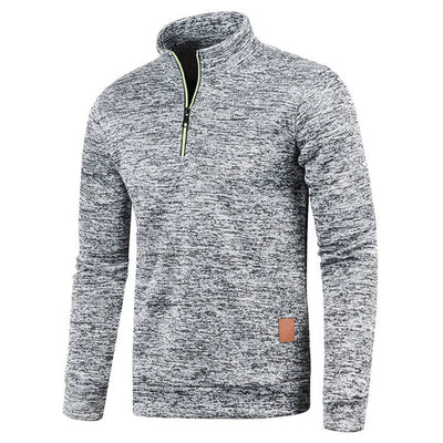 Orson | Half Zip Sweatshirt