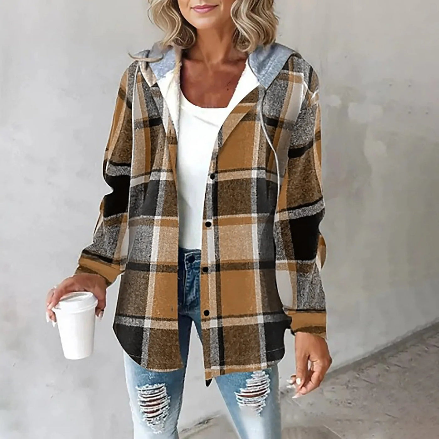 Chic Insulated Jacket for Everyday Wear