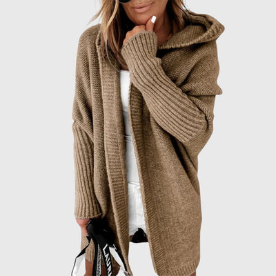 Lightweight Comfortable Mid-Length Coat