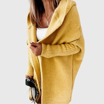 Lightweight Comfortable Mid-Length Coat