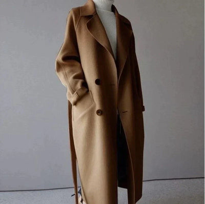 Elegant Winter Coat for Women