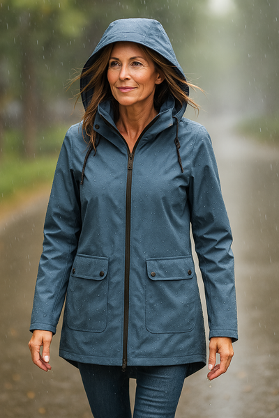 Durable Waterproof Wind Jacket