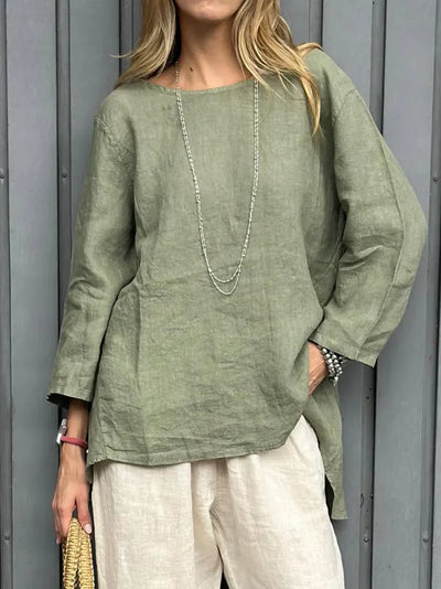 Women's Casual Sleeve Shirt