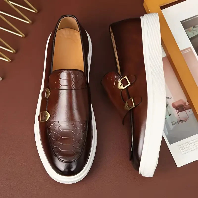 Fidel - Premium Leather Shoes