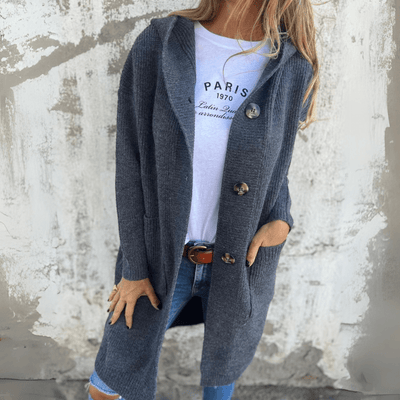 Elegant long women's Jacket