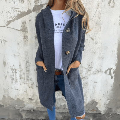 Elegant long women's Jacket