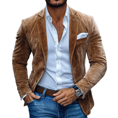 Franck | Polished Blazer
