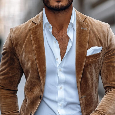 Franck | Polished Blazer