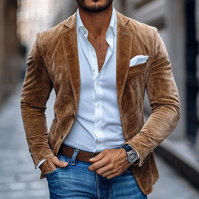 Franck | Polished Blazer