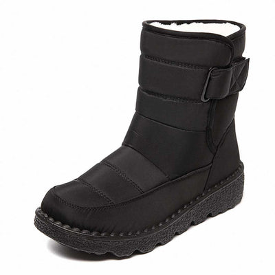 Warm Lined Snow Boots Perfect for Winter
