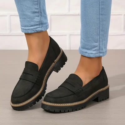 Comfortable Moccasins Without Laces