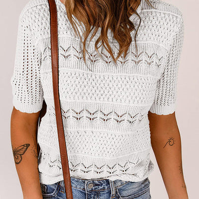 Women's Short-Sleeve Top
