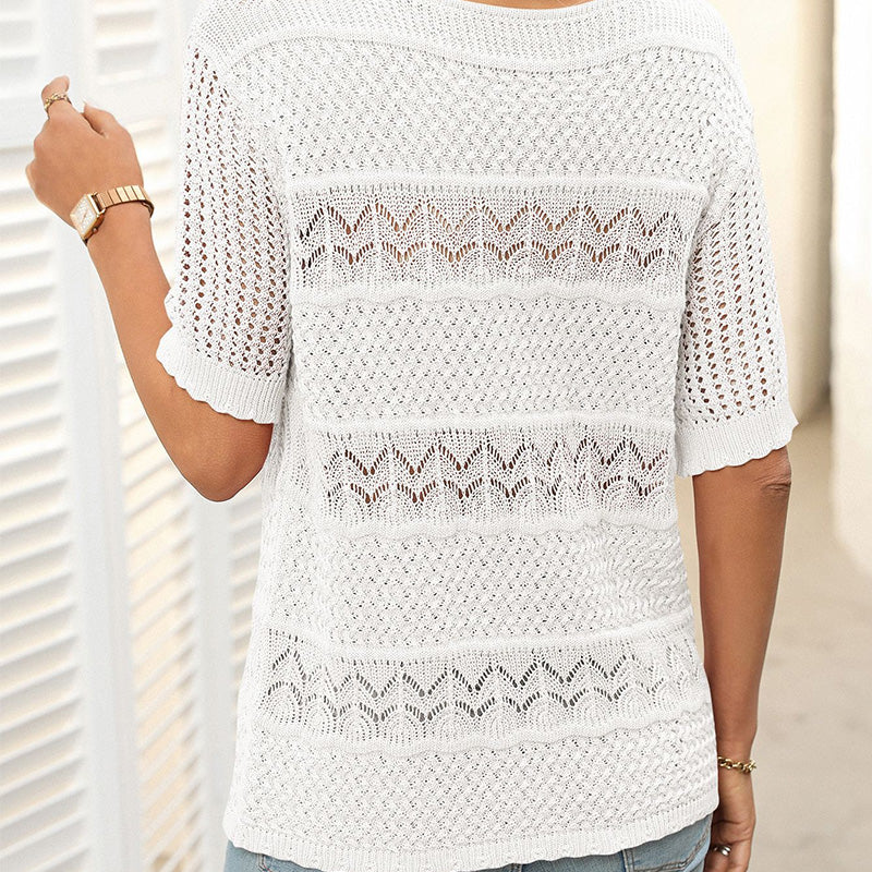 Women's Short-Sleeve Top
