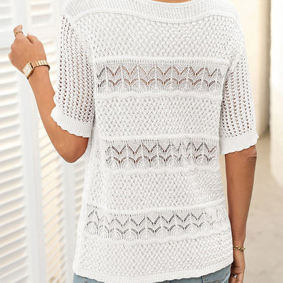 Women's Short-Sleeve Top