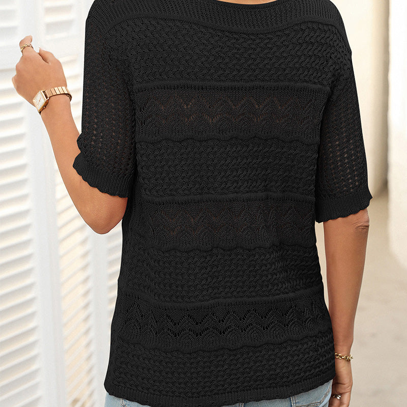 Women's Short-Sleeve Top