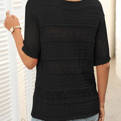 Women's Short-Sleeve Top