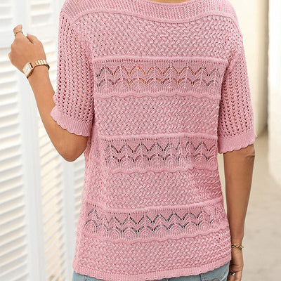 Women's Short-Sleeve Top